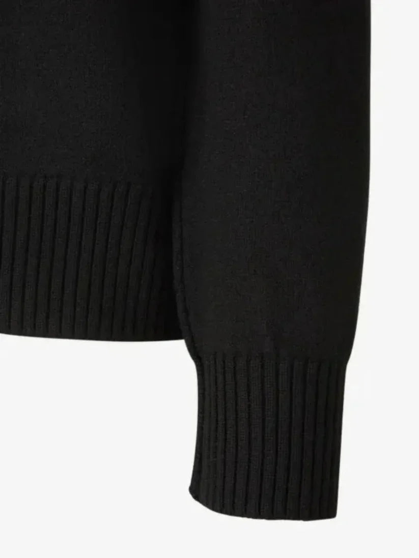 Aimé | Unisextröja – Symboliskt hjärta och trendig stil