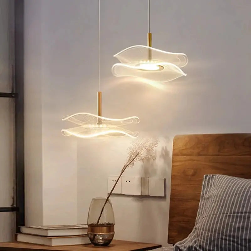 Minimalistische LED Hanglamp – Elegantie en Eenvoud