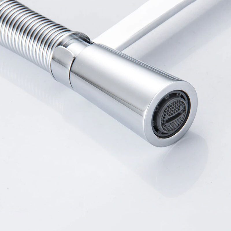 プロフェッショナルキッチン蛇口 フレキシブル – デザインと機能性