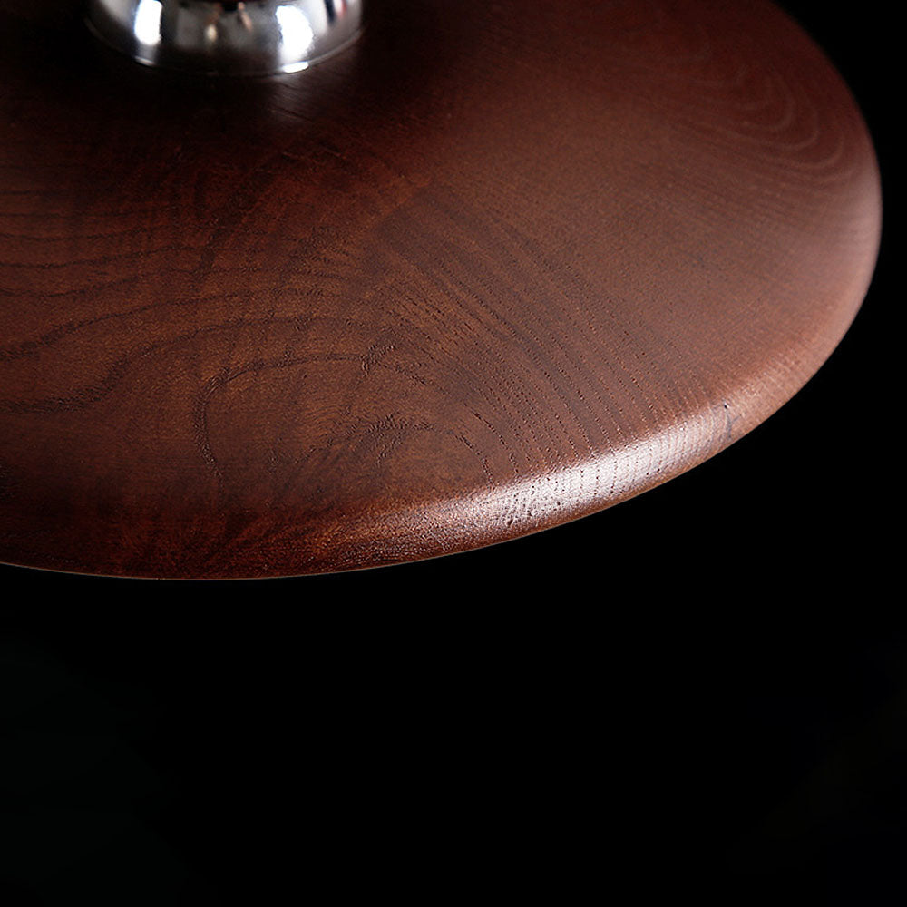 Elegant Rund Loftlampe – Chic og Tidsløs Design