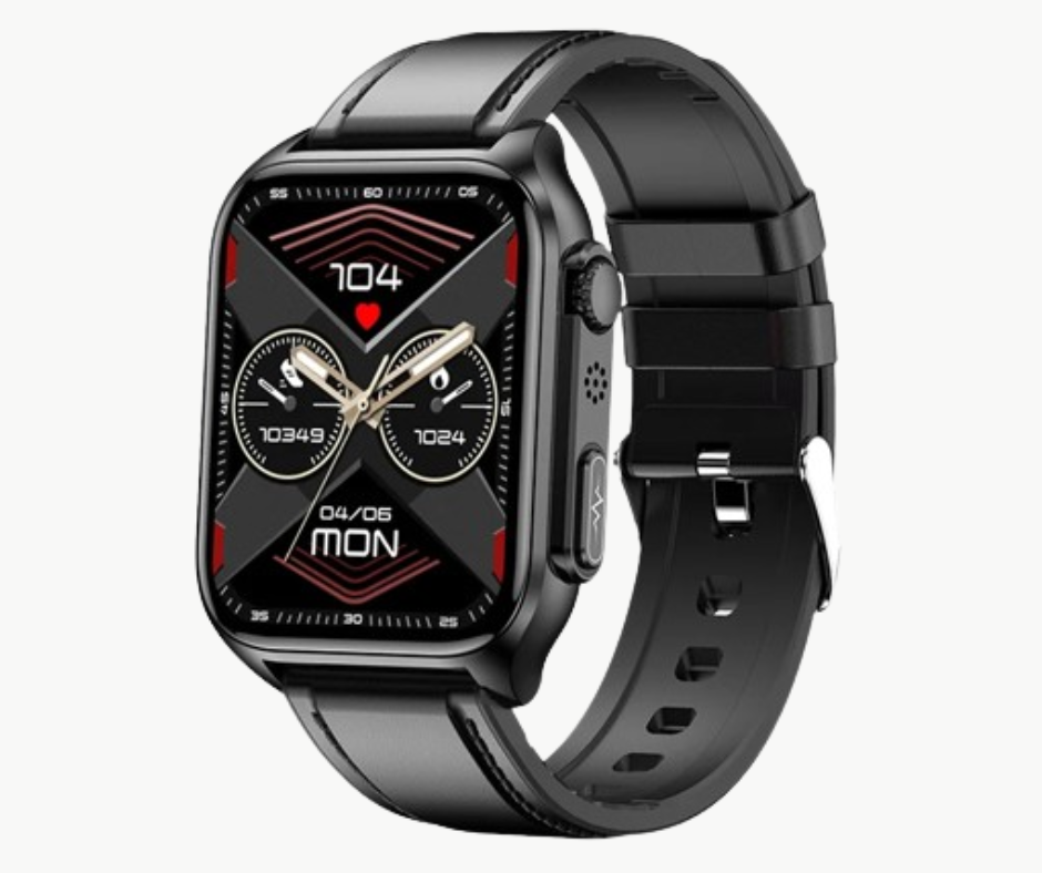 ساعة مراقبة الجلوكوز في الدم غير الجراحية - سهولة التحكم والابتكار الطبي