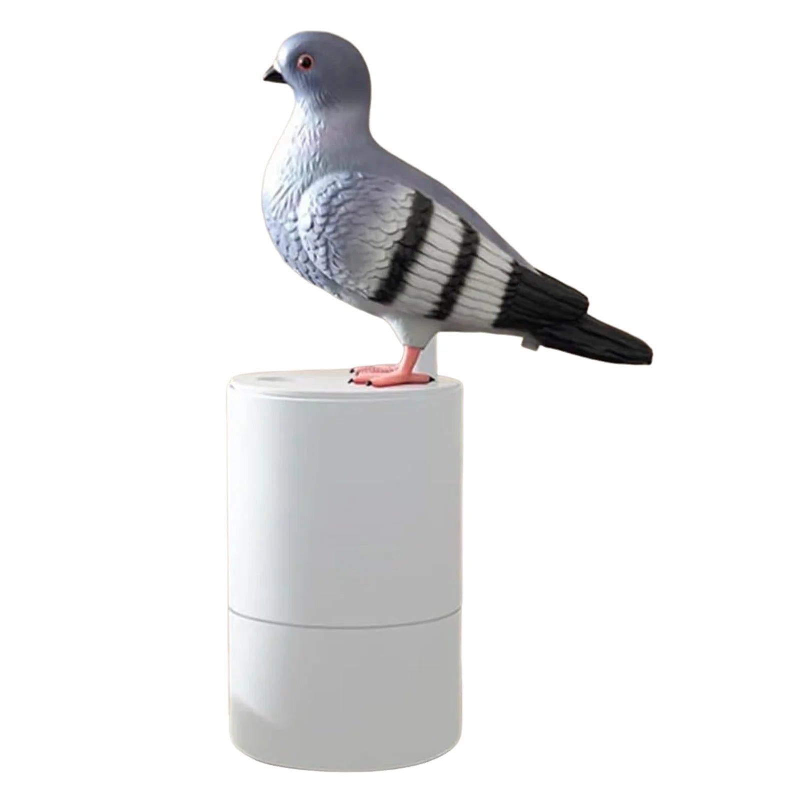 Distributeur De Savon Original — Forme De Pigeon