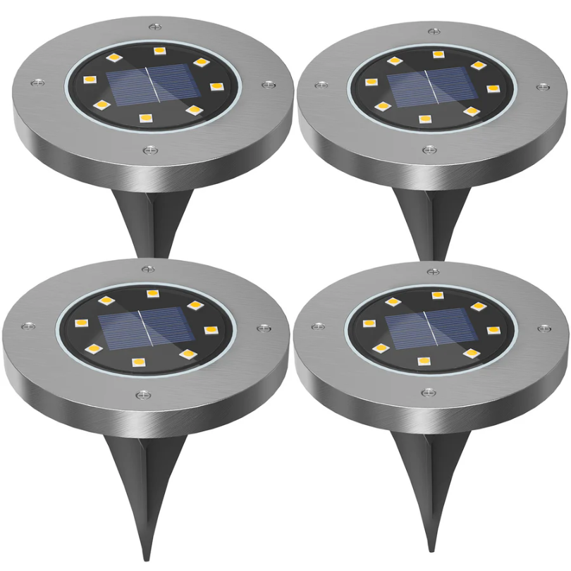 Solární dobíjecí lampa - ekologické a udržitelné osvětlení