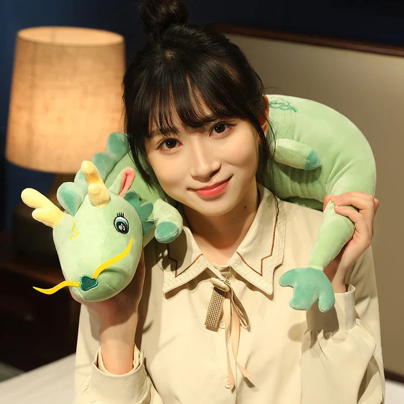 Cuscino Drago Peluche – Dolcezza E Fantasia