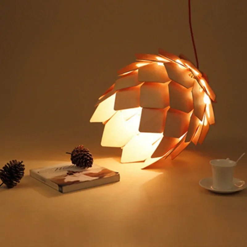 Hanglamp Sculpturaal – Ontwerp Geïnspireerd Door De Natuur