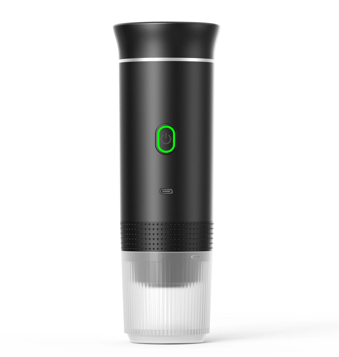 Bærbar 3-i-1 Kaffemaskin – Ideell for kontor, hjem og utendørs