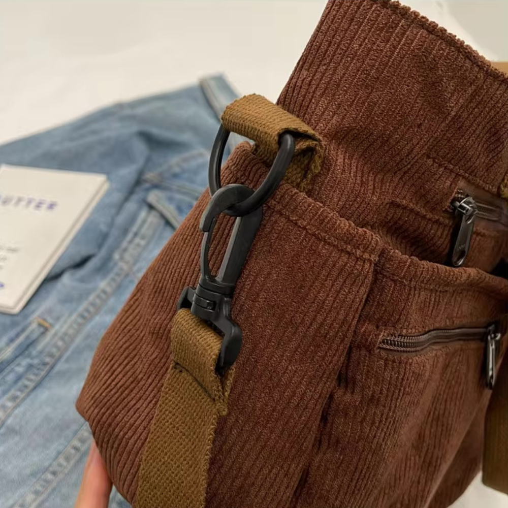 Blandine | Versatile Tote Bag – Elegance and Daily Comfort