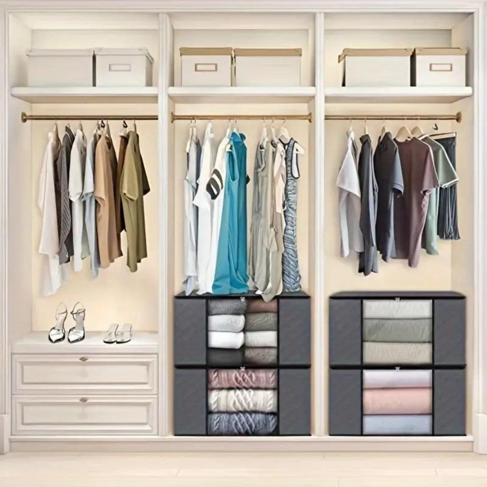 Opbevaringspose til tøj – Pålidelig beskyttelse og praktisk hverdag