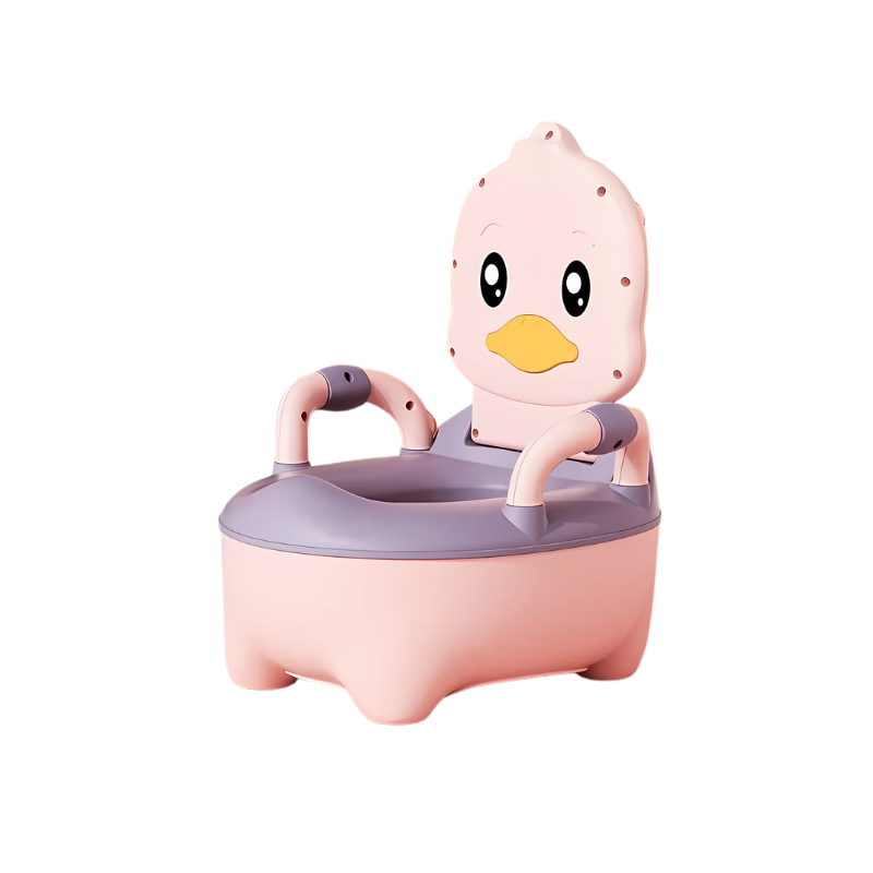 وعاء تدريب الأطفال - الراحة والتعلم التدريجي