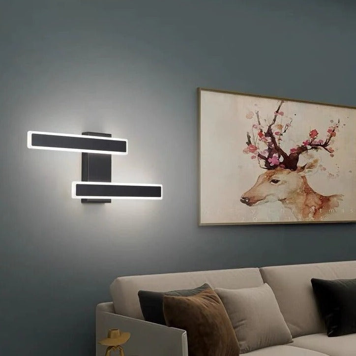 LED Fali Lámpa – Minimalista Design és Elegáns Megvilágítás