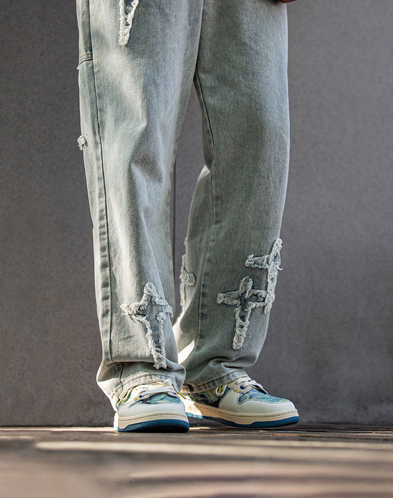 Jonas | Férfi alkalmi cipő - Sportos elegancia és könnyedség