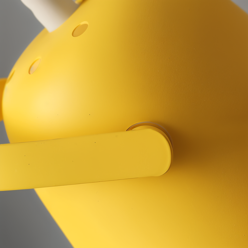 مصباح طاولة دوار عصري – أناقة ووظائف