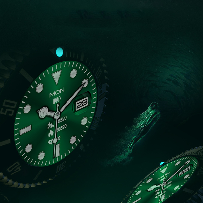 Relógio Conectado Robusto – Resistente a Choques e à Água