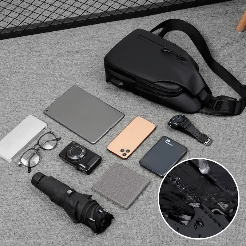 תיק צד עמיד במים – פרקטי ועמיד בפני מים