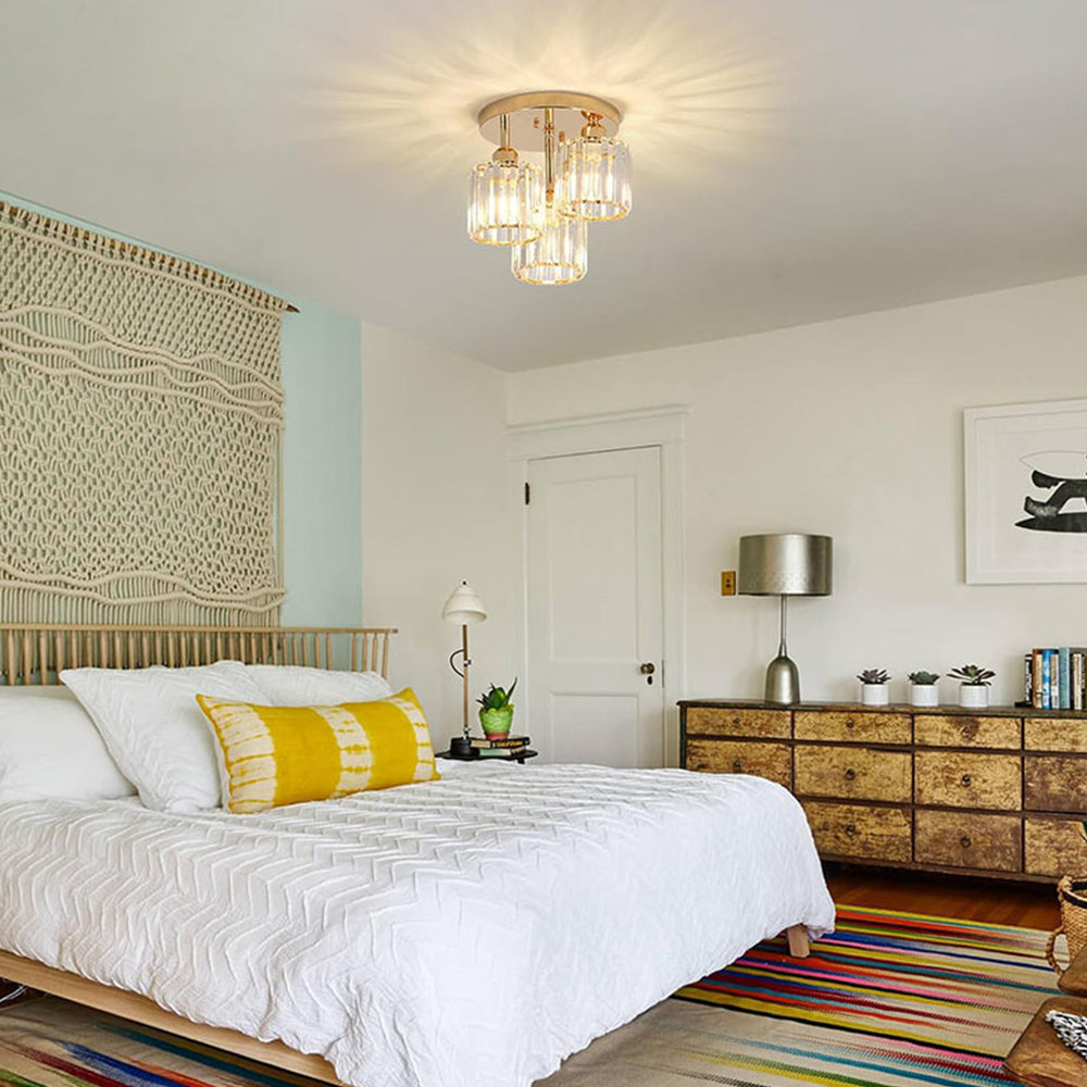 Plafonier Semi-Îngropat – Eleganță Modernă și Strălucire Rafinat