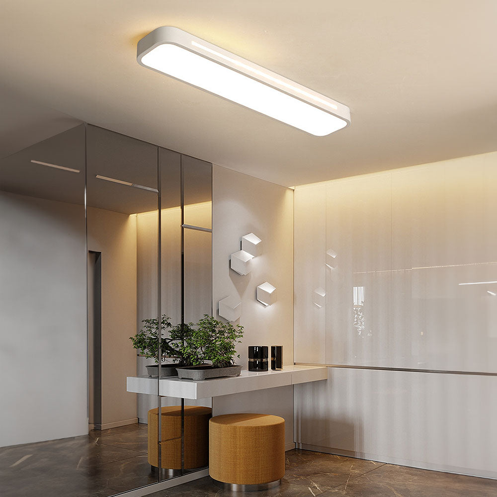 Minimalistische LED Plafondlamp – Moderne en Discrete Verlichting
