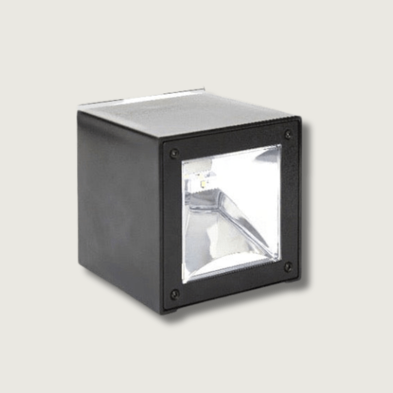 IP65 Lampă solară de perete pentru exterior - iluminat durabil, ecologic