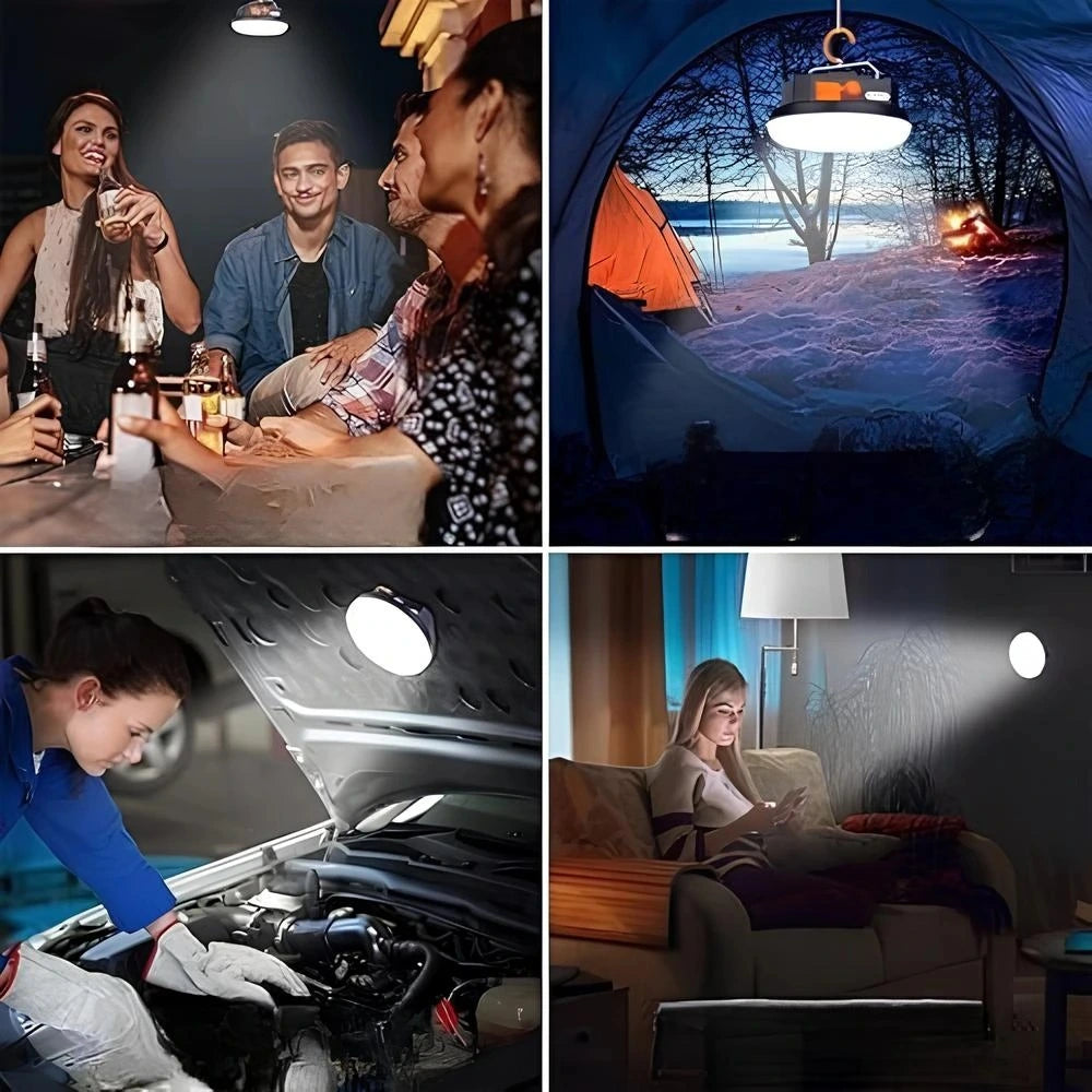 Multifunksjons Turbatteri