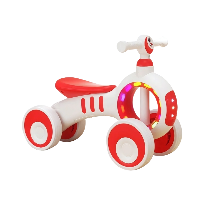 Vélo D'Équilibre Pour Tout-Petits - Learning & Fun In Motion