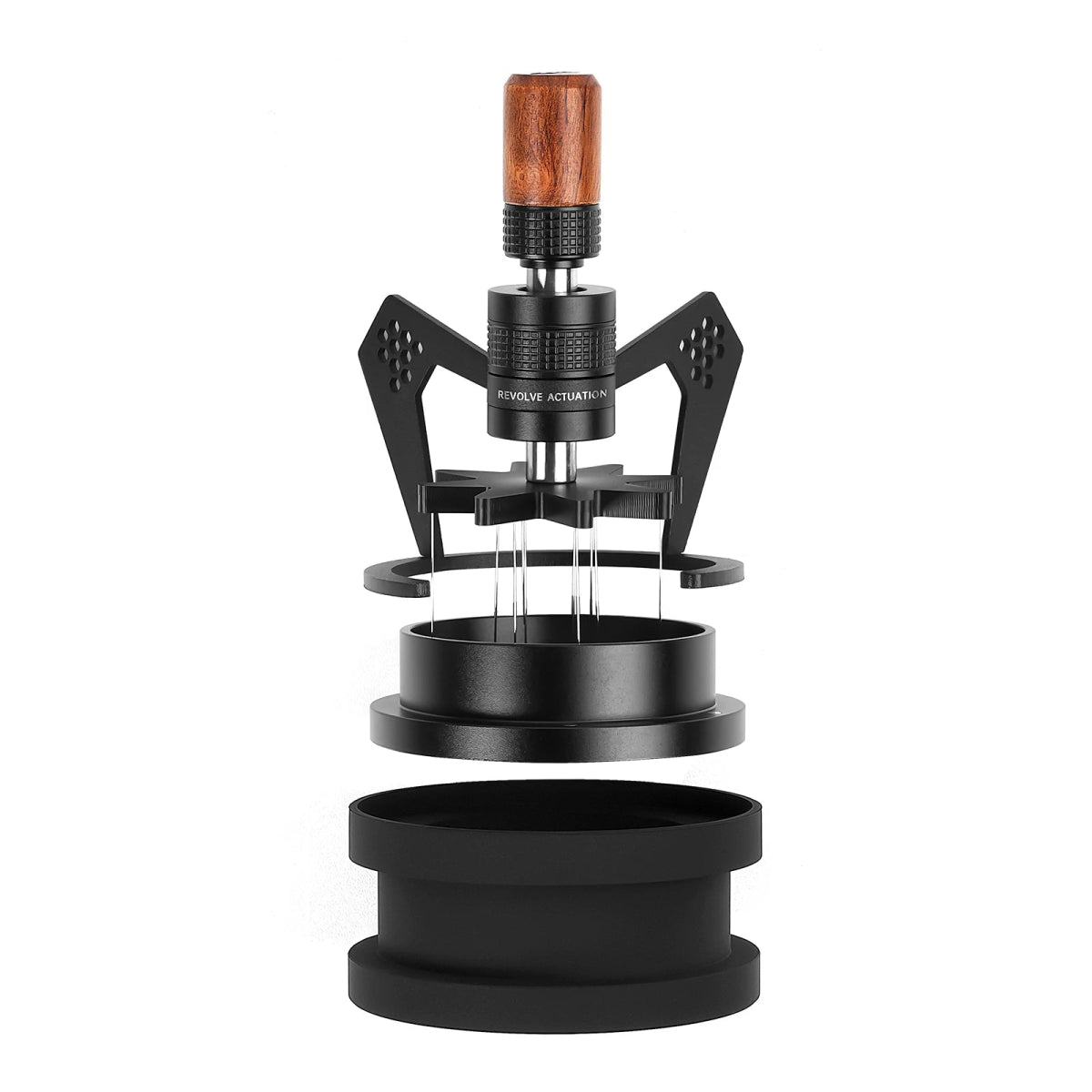 Outil De Distribution À Aiguilles Rotatives – Précision Et Facilité D’Utilisation