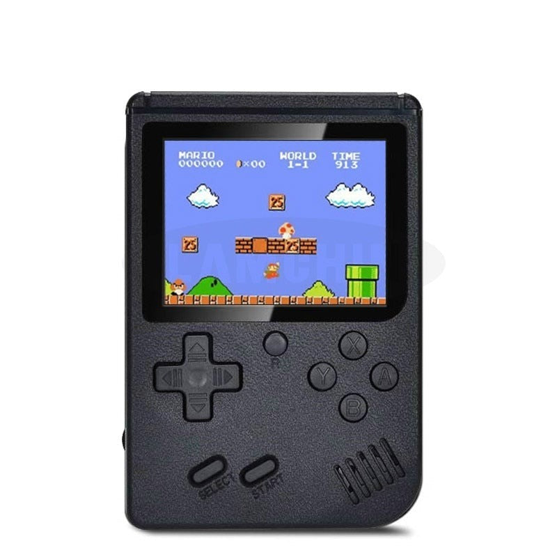 Console De Jeux Rétro Portable 400-En-1