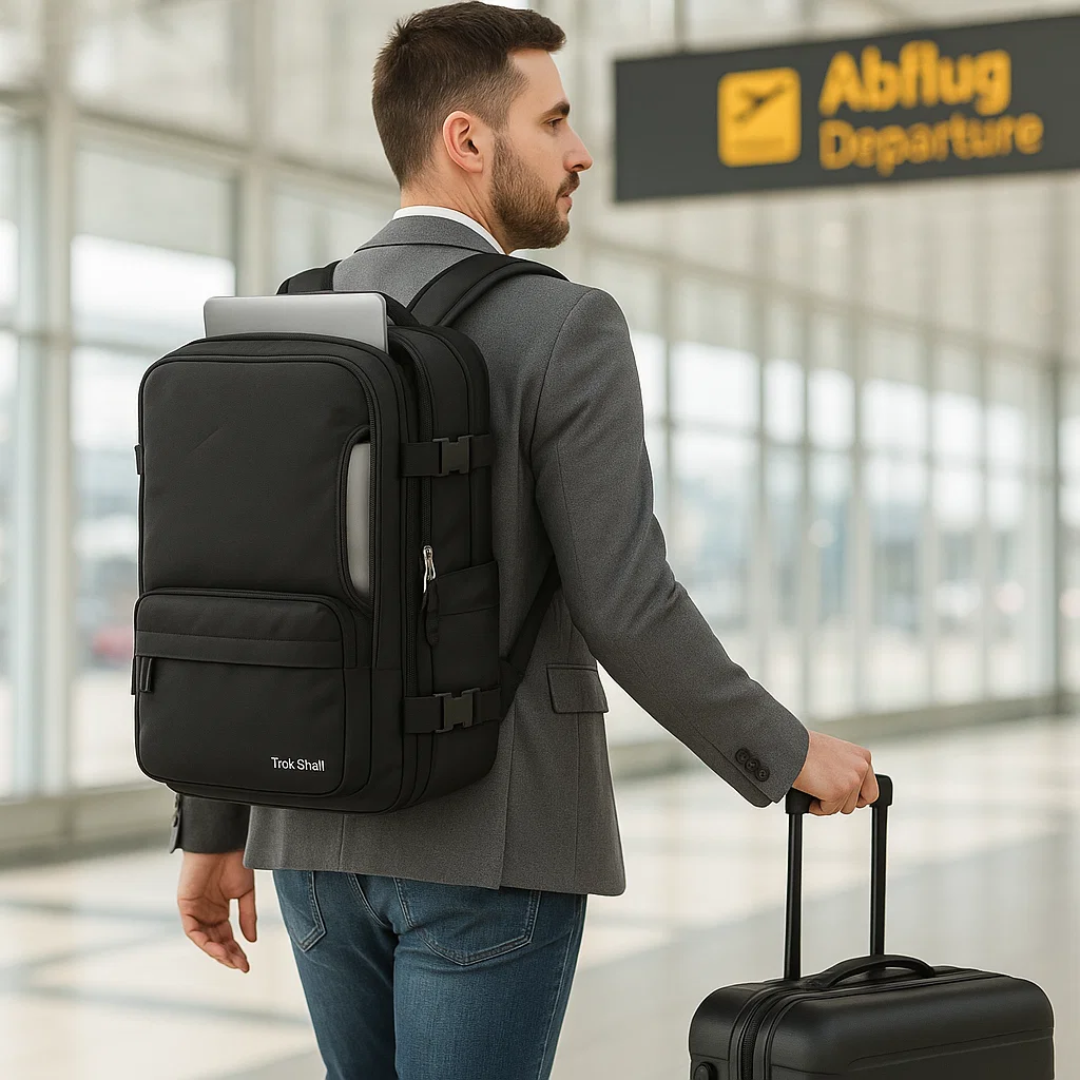 Plecak Gratien | Convertible - idealny do pracy, nauki i podróży