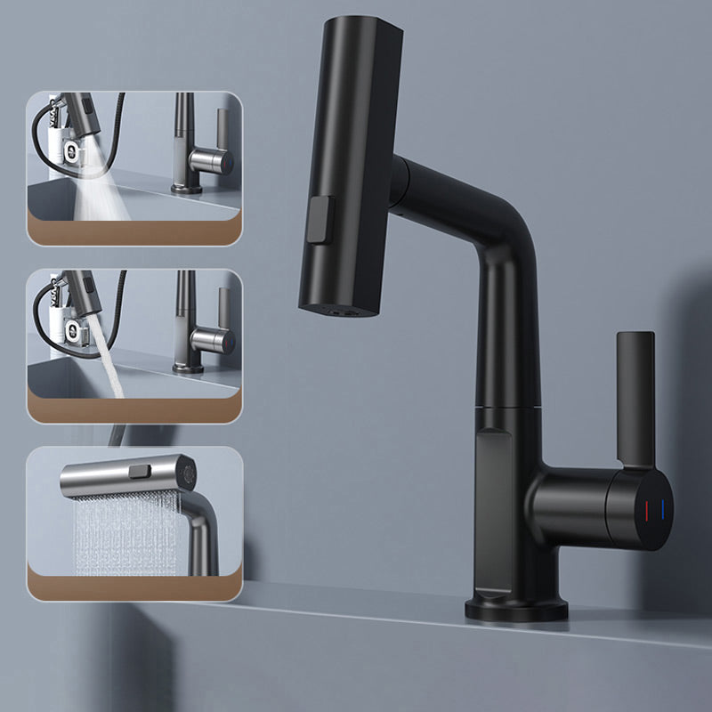 Intelligent Flexible Faucet – Digital Display and Real-Time Temperature
