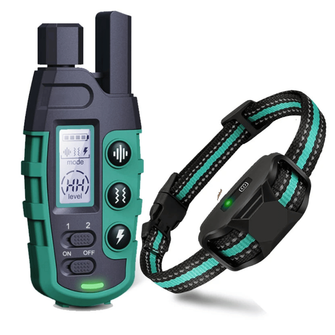 Kaukosäätöinen koulutuskaulapanta – vedenpitävä, ladattava ja kantama 1000 m