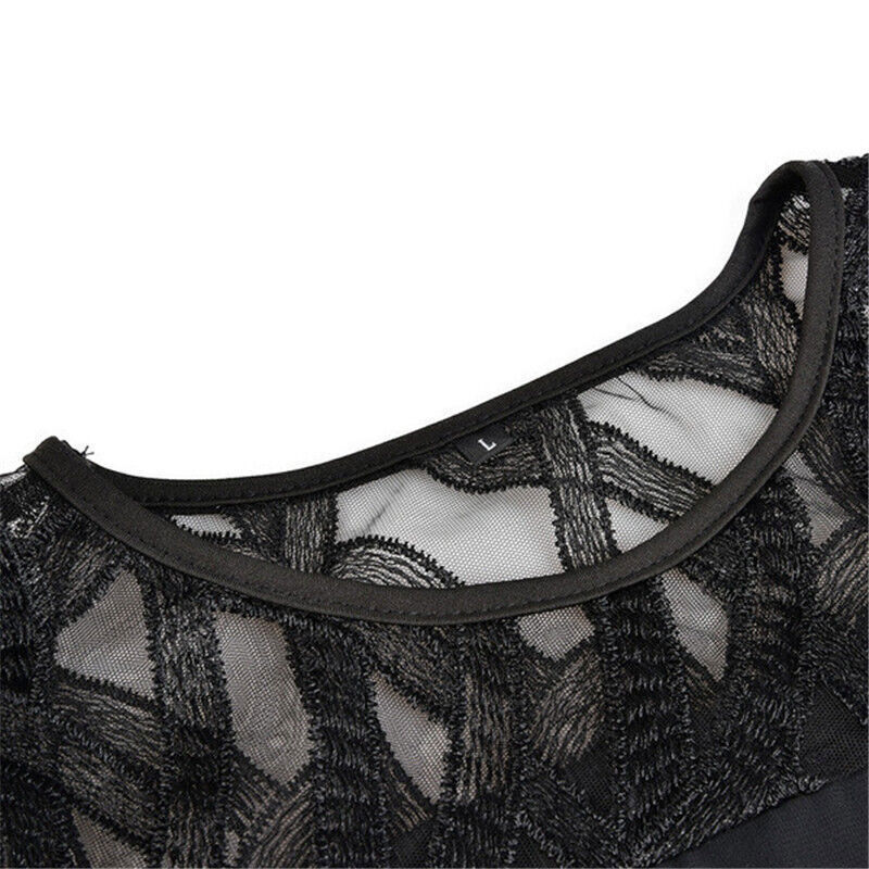 Blandine | Abito Da Sera Taglie Forti – Stile Elegante E Orlo Asimmetrico