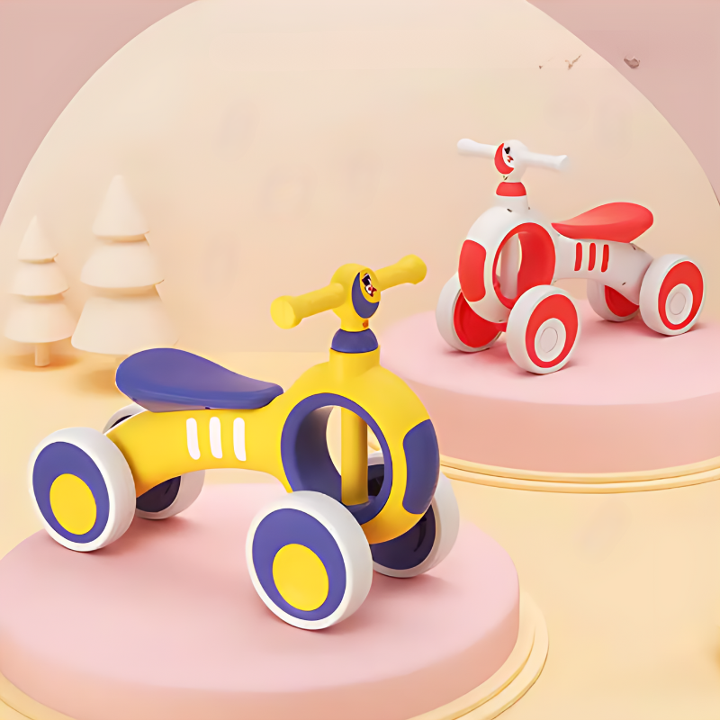 Vélo D'Équilibre Pour Tout-Petits - Learning & Fun In Motion