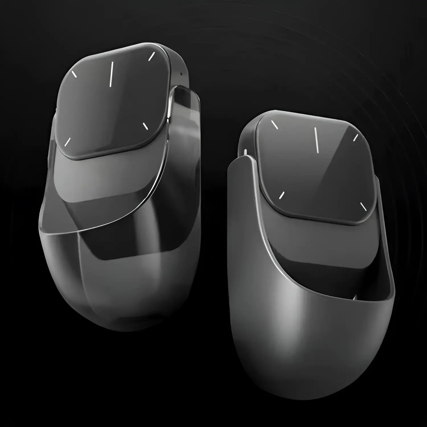 Airglide Bluetooth Mouse – Precision and Comfort of Use