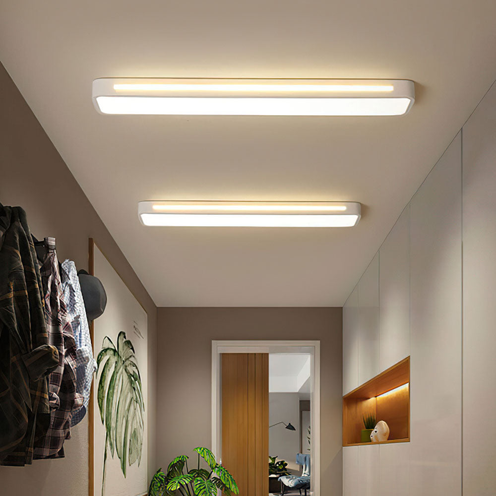 Minimalistische LED Plafondlamp – Moderne en Discrete Verlichting