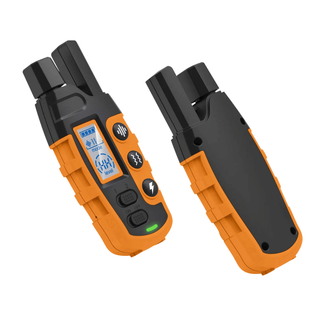 Kaukosäätöinen koulutuskaulapanta – vedenpitävä, ladattava ja kantama 1000 m