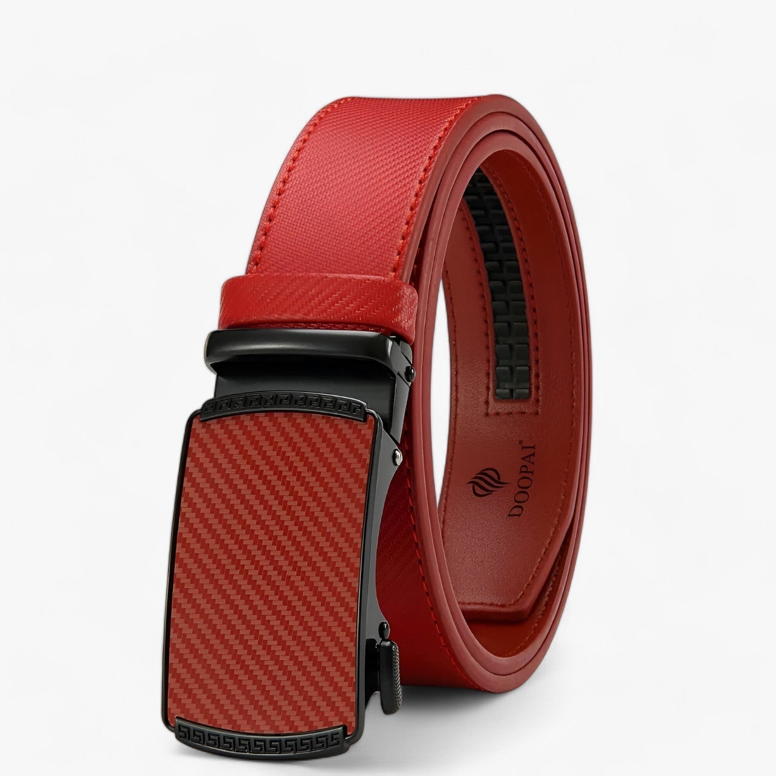 Justerbart Luksusbelt – Elegant Design Og Automatisk Mekanisme