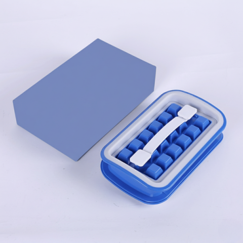 氷球型の型 – 冷たい飲み物用