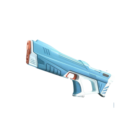 Elektromos vízipisztoly - Automatikus újratöltés és erőteljes permetezés