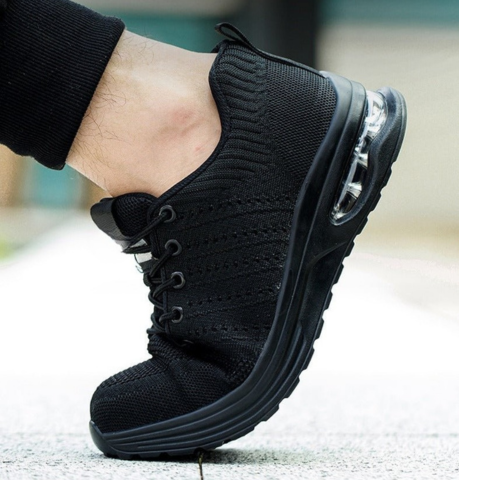 Rivaldo | Tyylikkäät turvakengät – Suojaus ja tyyli päivittäin