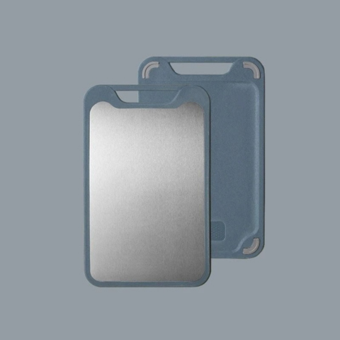 Dvojitá řezací deska – univerzální a snadno čistitelná