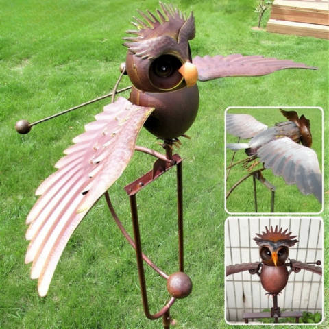 Tuulikellot Valmistettu Taotusta Rautasta — Eleganssia Ja Ääniharmoniaa