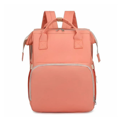 حقيبة ظهر للسفر للطفل - سرير قابل للطي ومساحة تخزين مدمجة