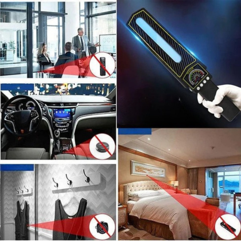 Advanced GPS Tracker Detector 2025 - Enhanced Security & Privacy