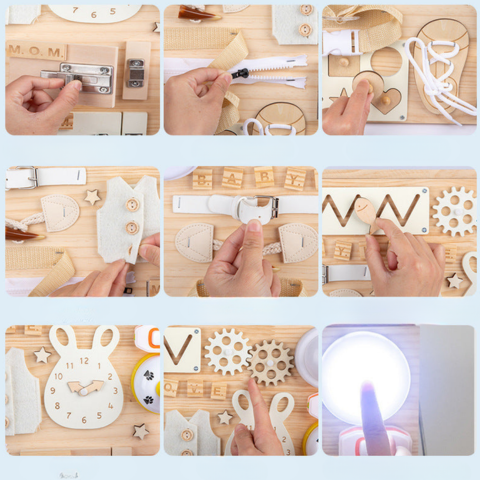 ورقة الأنشطة التعليمية - الاستكشاف والمنطق والاستقلالية