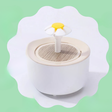 Fuente de Agua Para Gatos — Hidratación Continua y Agua Siempre Fresca