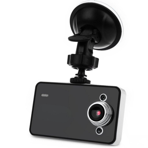 Ingebouwde Camera Met Bewegingssensor — Duidelijk zicht en volledige bescherming