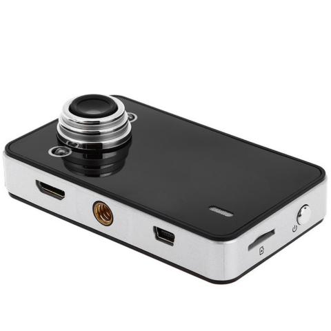 Ingebouwde Camera Met Bewegingssensor — Duidelijk zicht en volledige bescherming