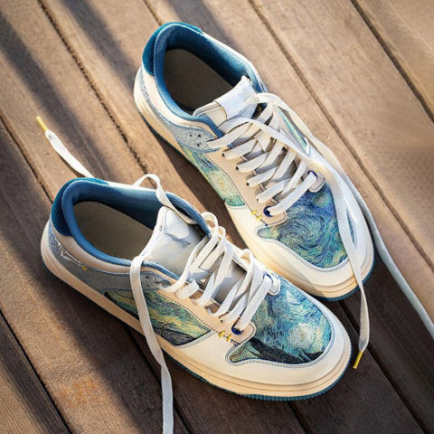 Jonas | Férfi alkalmi cipő - Sportos elegancia és könnyedség