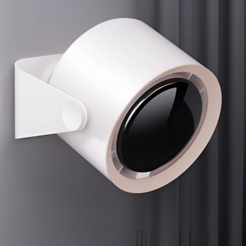 Lapát nélküli turbóventilátor - csendes teljesítmény és modern design