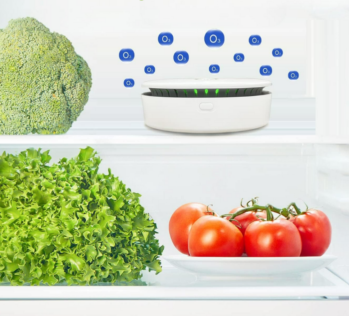 Generatore di Ozono Portatile – Purificazione Efficace e Facile da Trasportare