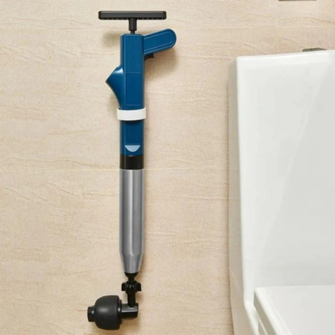 Pistone a pressione d'aria - Nuova generazione per risultati rapidi