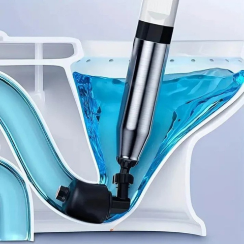 Pistone a pressione d'aria - Nuova generazione per risultati rapidi